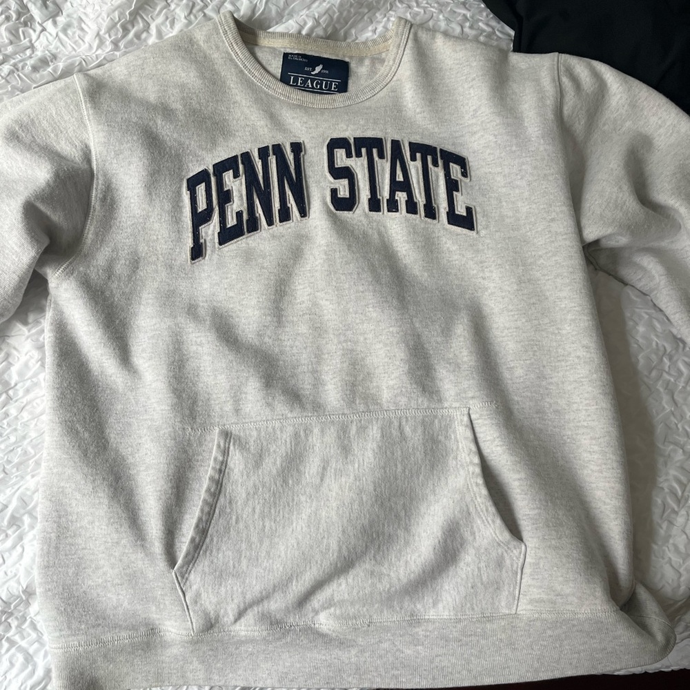 COPY - Penn State University Crew neck